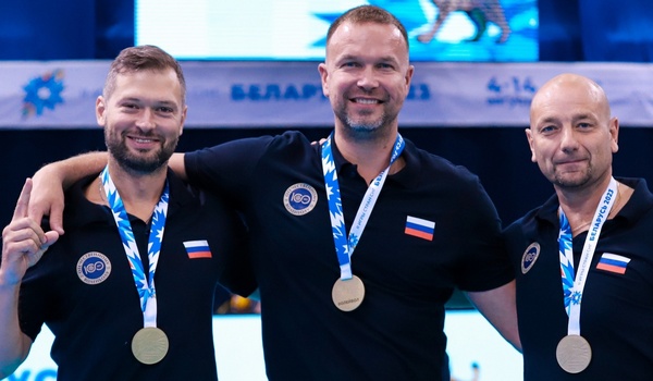 Зенитовцы помогли сборной России выиграть Игры стран СНГ